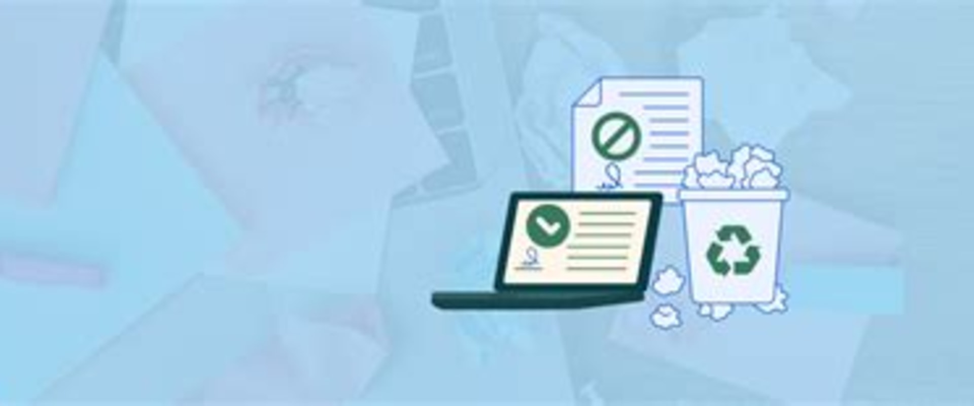 Effective Strategies for Reducing Paper Usage in the Office