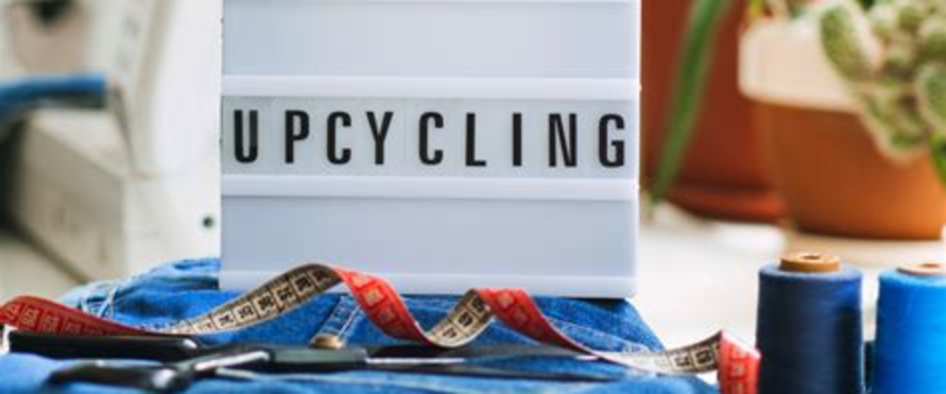 The Impact of Upcycling on Waste Reduction and Eco-Friendly Living