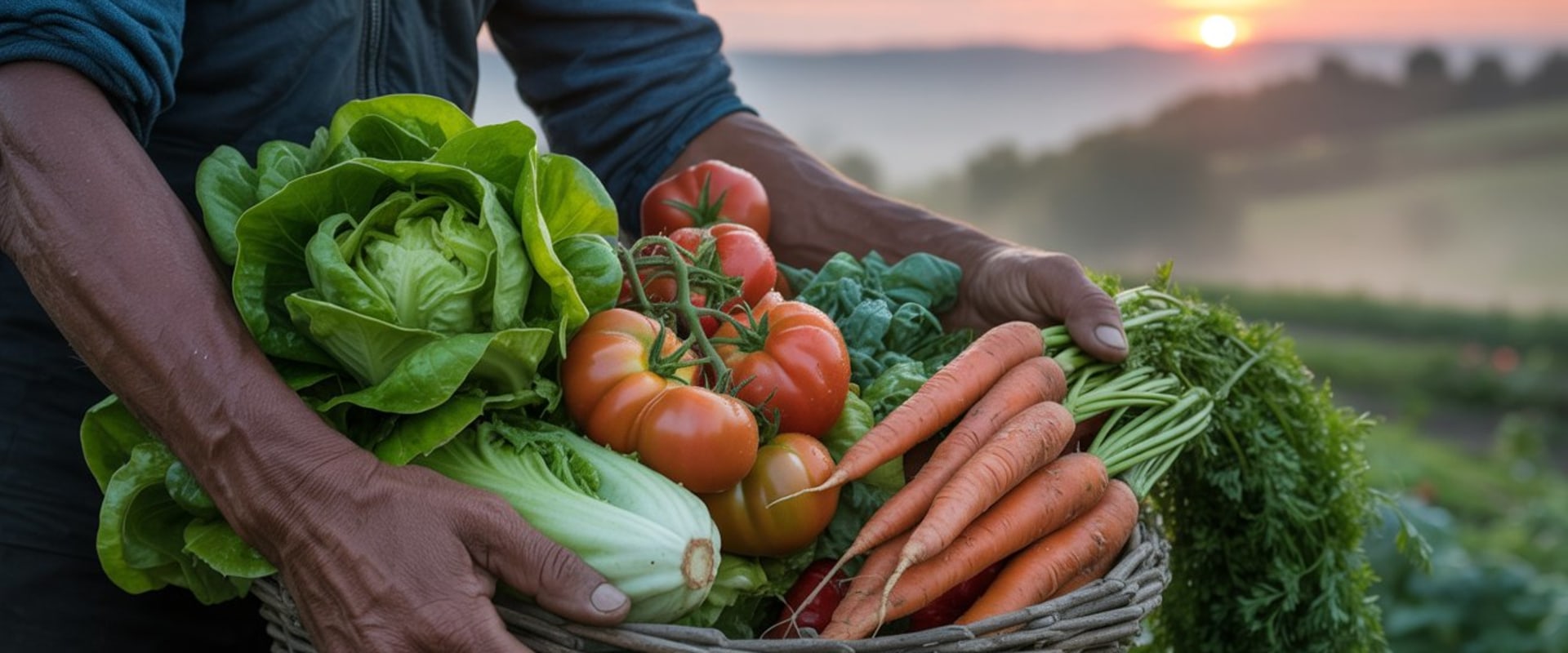 The Environmental Benefits of Choosing Locally Grown Produce