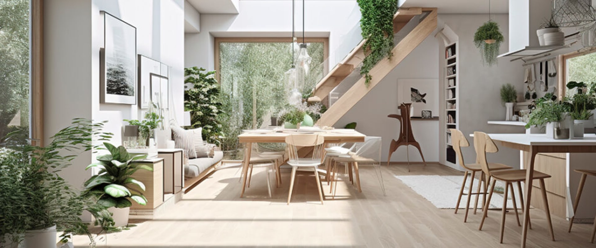 Harnessing Natural Light: A Path to Energy Efficiency and Eco-Friendly Living