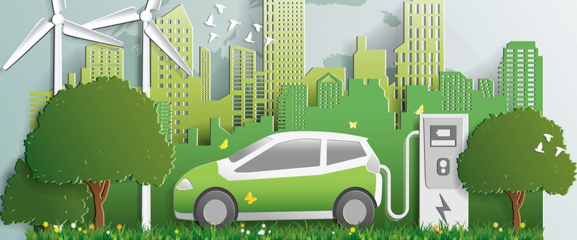 The Environmental Benefits of Hybrid and Electric Cars: A Path to Eco-Friendly Living