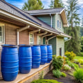 Harnessing Rain Barrels for Sustainable Water Conservation