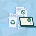 Effective Strategies for Reducing Paper Usage in the Office