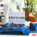 The Impact of Upcycling on Waste Reduction and Eco-Friendly Living
