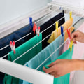 Smart Strategies for Reducing Energy Consumption in Laundry