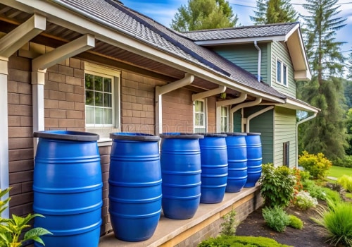 Harnessing Rain Barrels for Sustainable Water Conservation