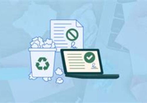 Effective Strategies for Reducing Paper Usage in the Office