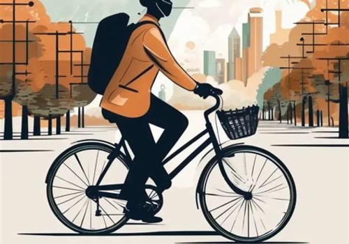 The Environmental Benefits of Choosing Biking Over Driving
