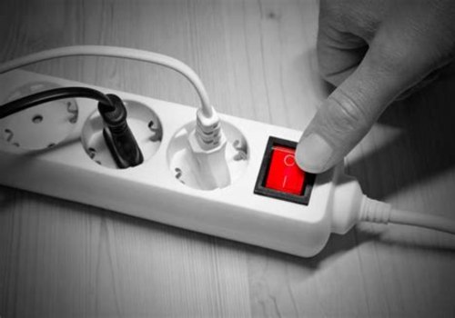 The Impact of Turning Off Electronics on Energy Conservation