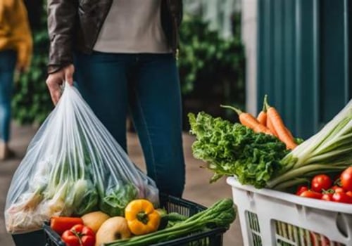 Practical Tips for Reducing Food Packaging Waste While Grocery Shopping