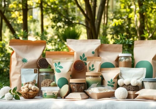 Sustainable Choices: Eco-Friendly Alternatives to Plastic Bags