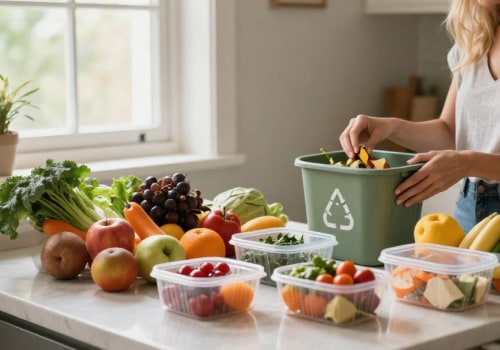 Practical Tips for Reducing Food Waste at Home: Embracing Eco-Friendly Living