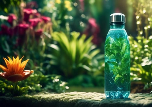 The Environmental Benefits of Using a Reusable Water Bottle