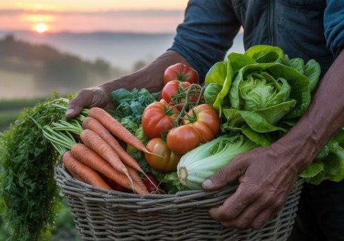 The Environmental Benefits of Choosing Locally Grown Produce