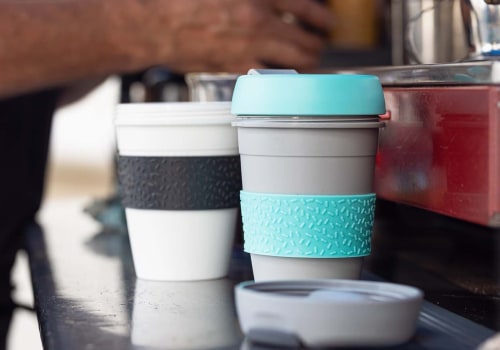 The Environmental Benefits of Using Reusable Coffee Cups