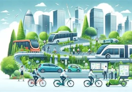 The Environmental Benefits of Public Transportation: A Path to Eco-Friendly Living
