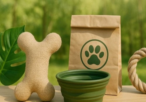 Sustainable Choices for Pet Care: Eco-Friendly Products for Your Furry Friends