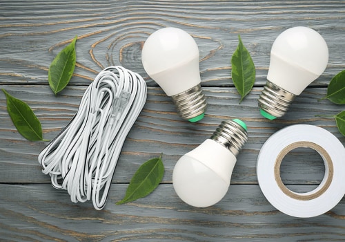 The Energy-Saving Benefits of Switching to LED Light Bulbs for Eco-Friendly Living