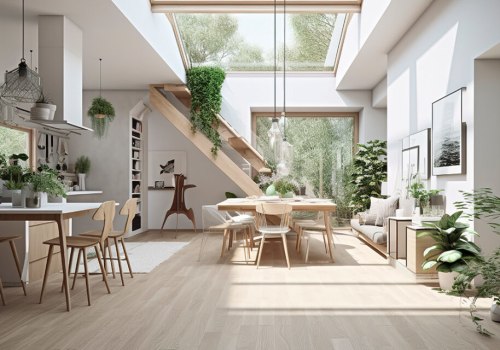 Harnessing Natural Light: A Path to Energy Efficiency and Eco-Friendly Living