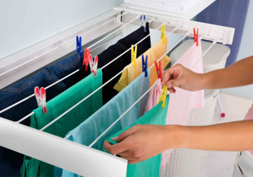 Smart Strategies for Reducing Energy Consumption in Laundry