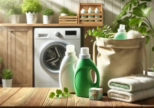 Eco-Friendly Alternatives to Traditional Laundry Detergent for Sustainable Living
